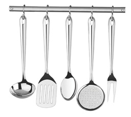 [I-8741] JUEGO DE UTENSILIOS 5 PZAS