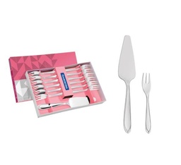 [I-12440] JUEGO PARA PASTEL 13 PZAS.