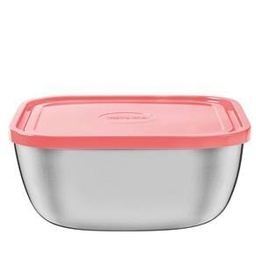 [I-13802] CONTENEDOR CON TAPA 16 CM