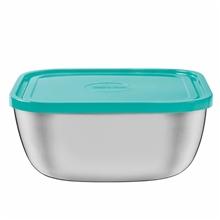 [I-13806] CONTENEDOR CON TAPA 23 CM