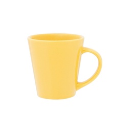 [I-10714] DROP MUG 250 ML AMARILLO A08V-0827