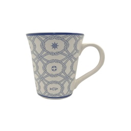 [I-14523] MUG TULIPA 330ML NAUTICO