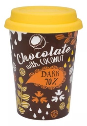 [I-16715] VASO PARA VIAJE CHOCOMIX 300ML
