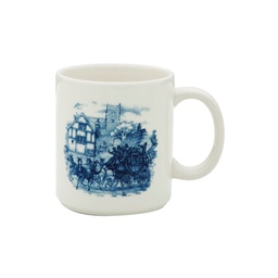 [I-2357] JARRO MUG 270ML CENA INGLESA C/36