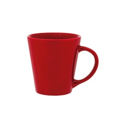 [I-3302] DROP MUG 250ML ROJO