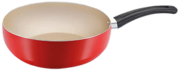 [I-17403] 1ARTEN WOK 24AA VERMELHO PREMIUM