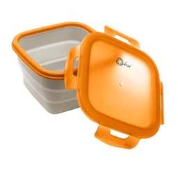 [I-19071] POTE RECTANGULAR HERMETICO DE SILICONA P-114120