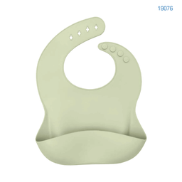 [I-19081] BABERO PARA BEBE DE SILICONA P-7891361311552