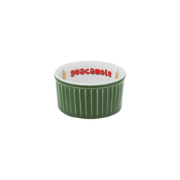 [I-10681] RAMEKIN VERDE 100ML OXFORD