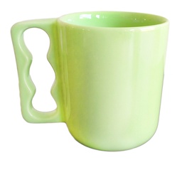 [I-6733] KNUKLES MUG 320 ML C/12 PIEZAS 428