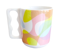 [I-6734] KNUKLES MUG 320 ML C/12 PIEZAS 369P