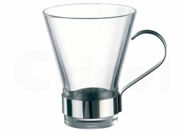 [I-11895] TAZA YPSILON THE`BORMIOLI CAJA 6 UN.