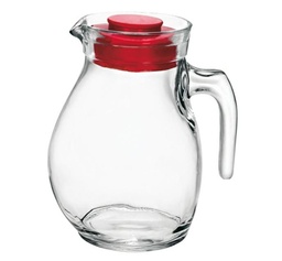 [I-11890] JARRA SANGRIA 1.5 TAPA ROJA