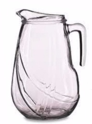 [I-14859] JARRA ROLLY 2.5 L SIN TAPA