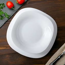 [I-14850] PLATO LLANO PARMA 27X27