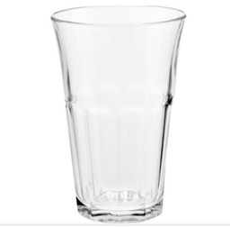 [I-3630] VASOS SIENA 40 CL 6UN CAJA 6 UN.