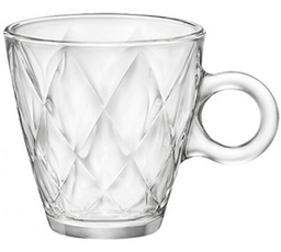 [I-14841] TAZA DE TE KALEIDO 6 PZAS.